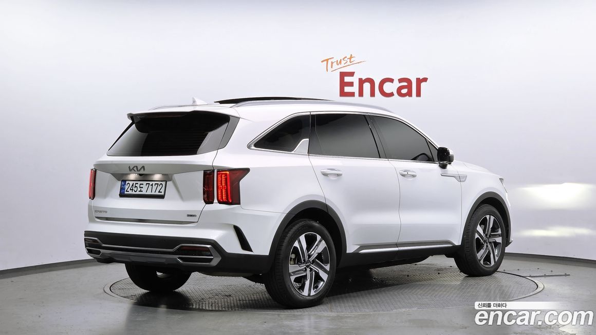 Kia Sorento 2023