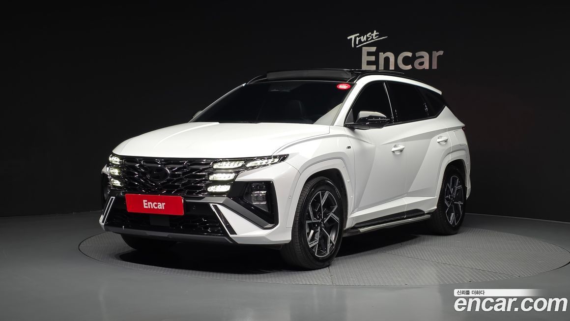 Hyundai Tucson 2025