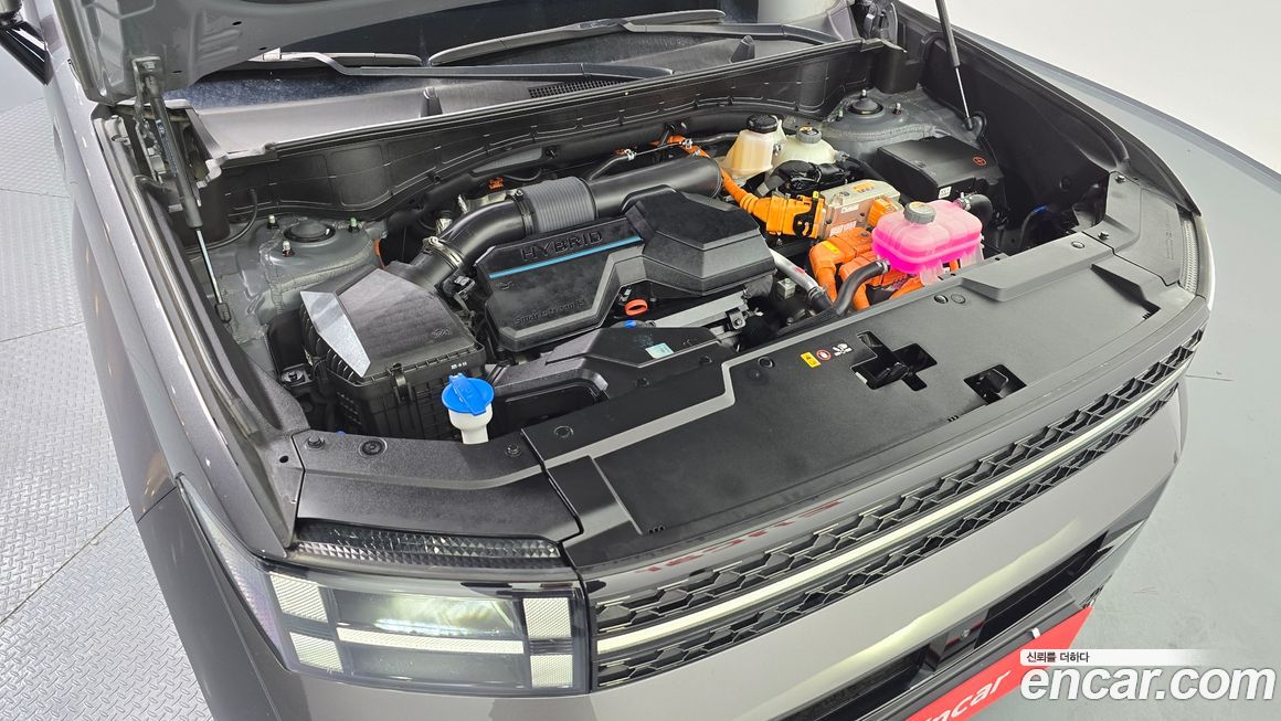 Hyundai Santafe 2024