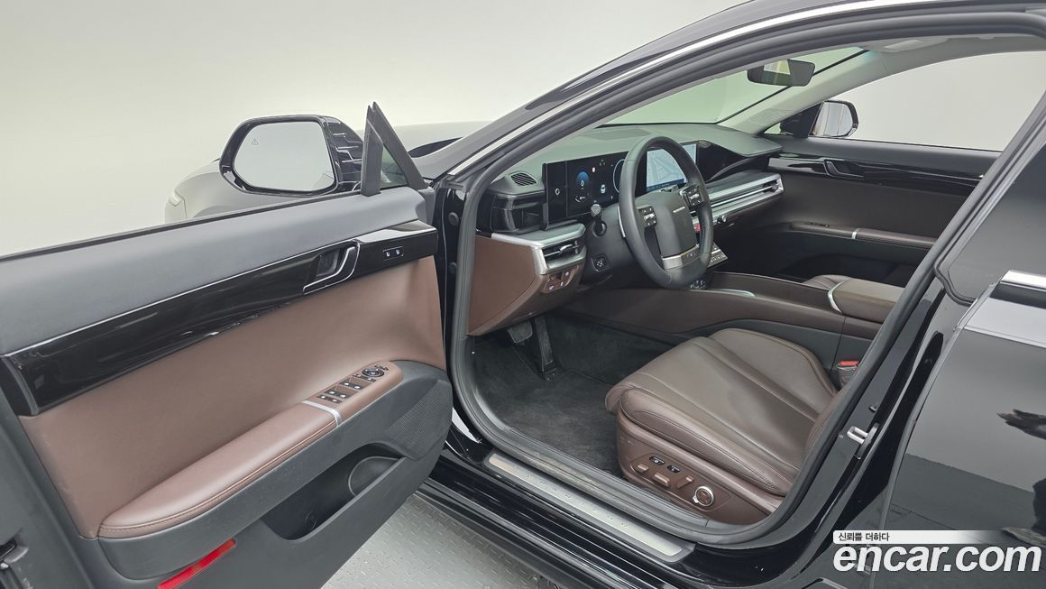 Hyundai Grandeur 2024