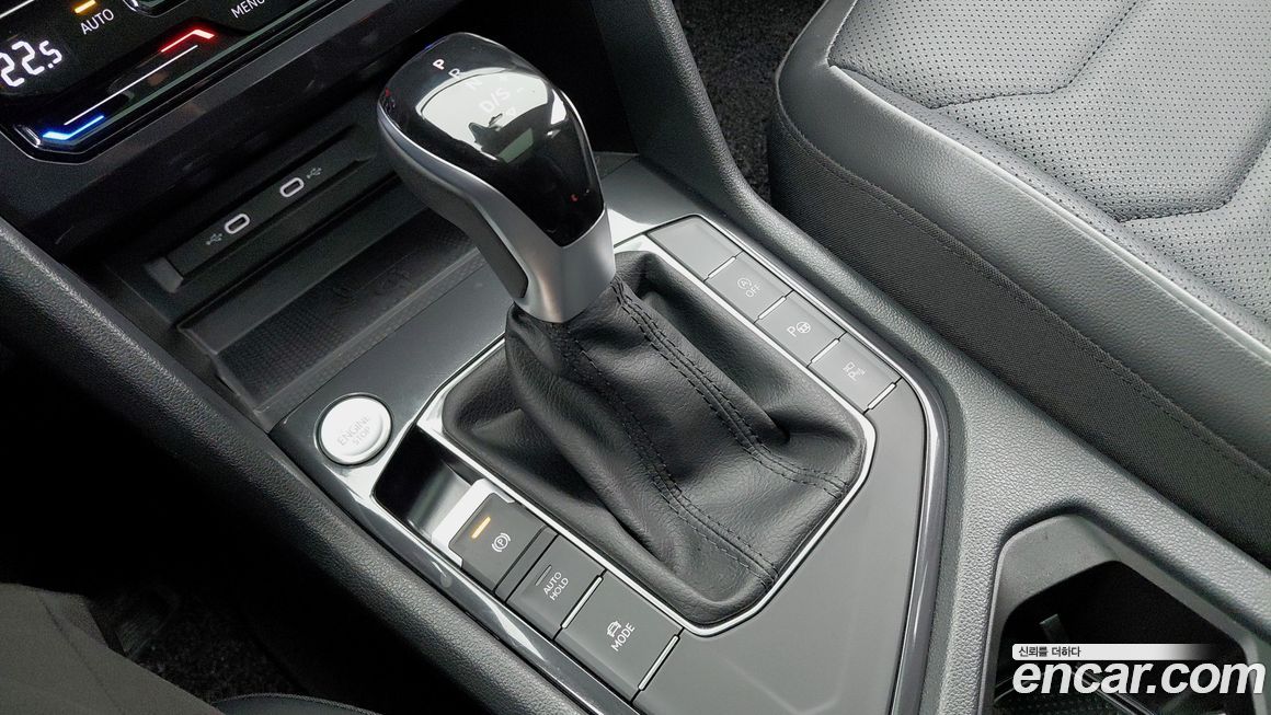 Volkswagen Tiguan 2024