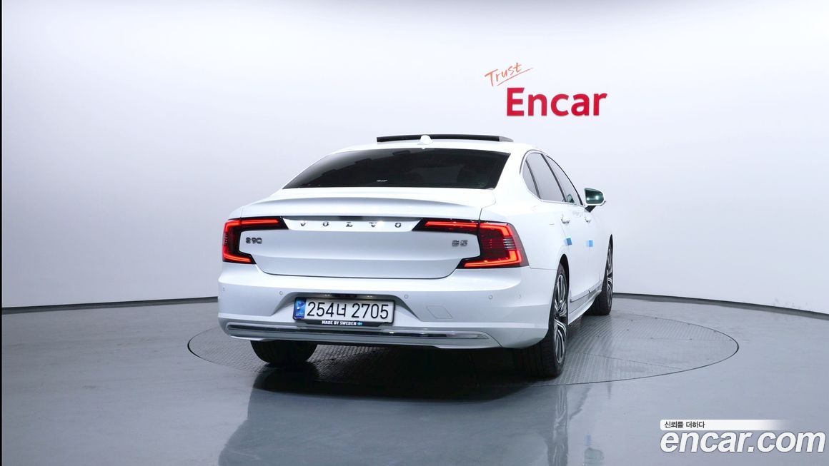 Volvo S90 2021