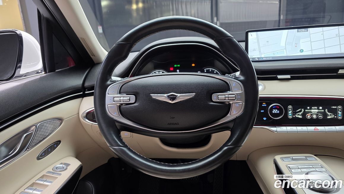 Genesis GV70 2022