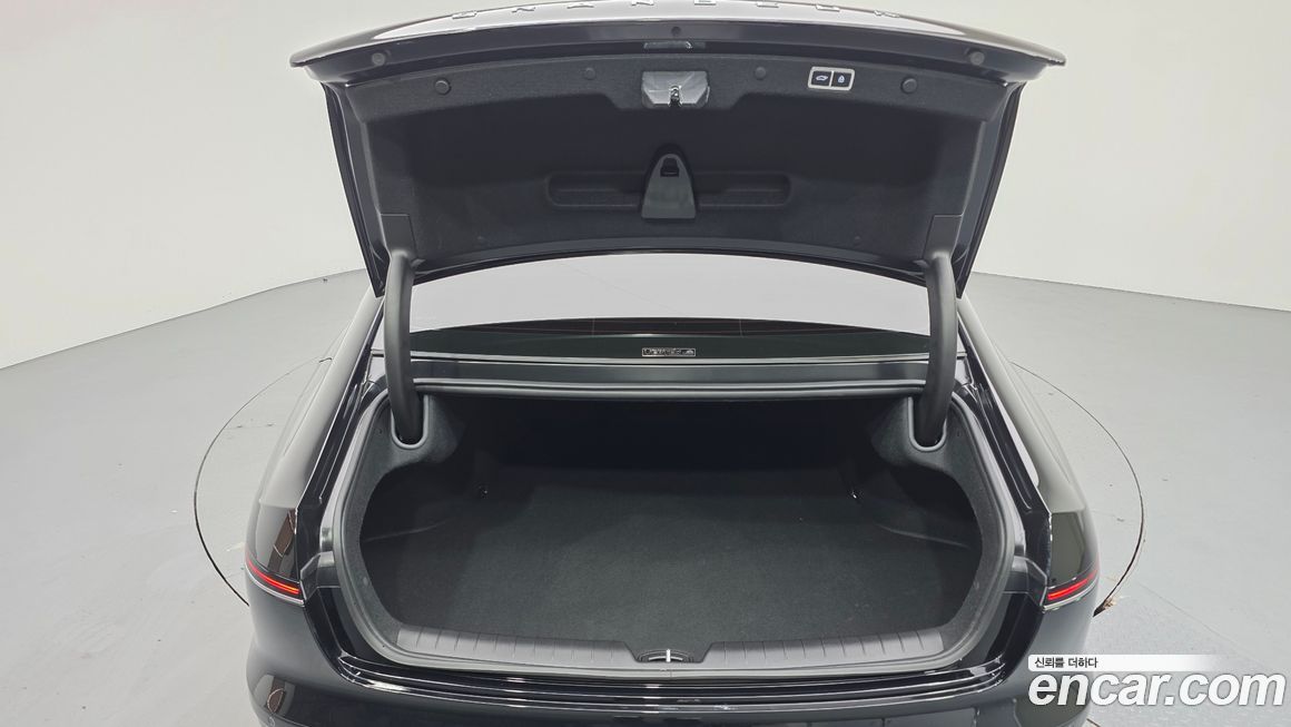 Hyundai Grandeur 2024