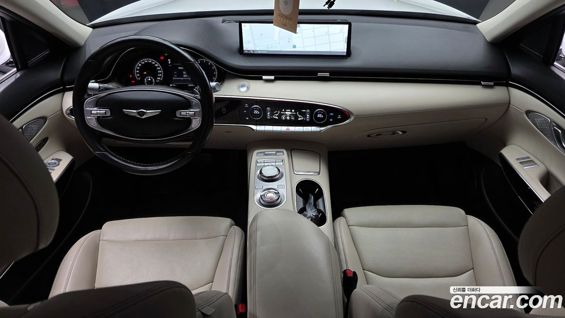 Genesis GV70 2022