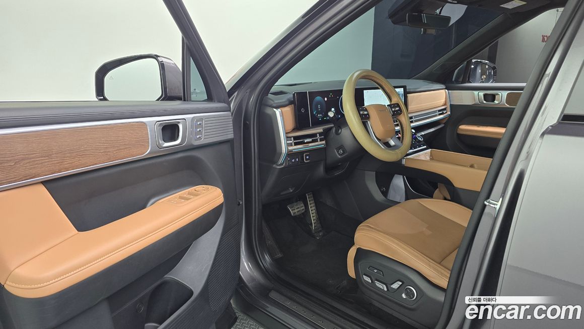 Hyundai Santafe 2024