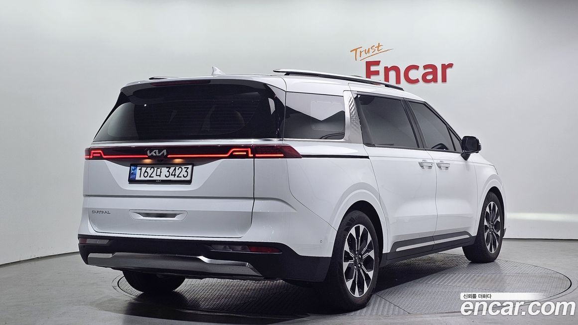 Kia Canival 2023