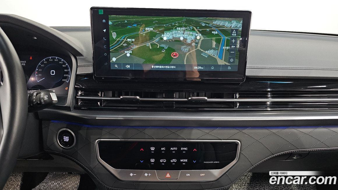 KG_Mobility_Ssangyong Rexton 2024