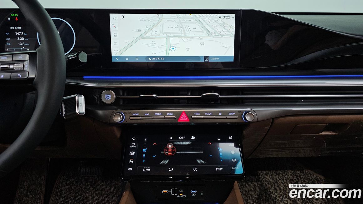 Hyundai Grandeur 2026