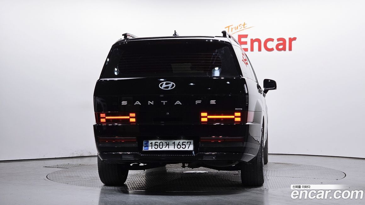 Hyundai Santafe 2024