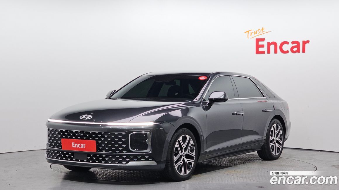 Hyundai Grandeur 2026