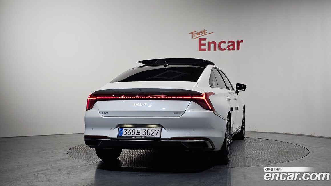 Kia K8 2023
