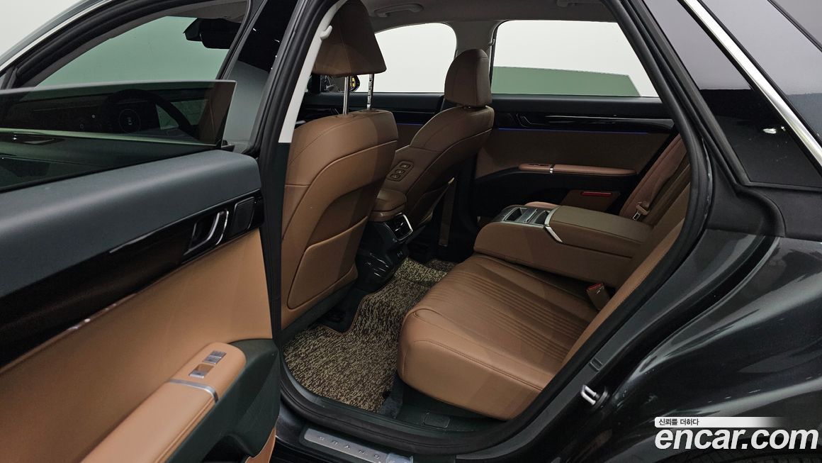 Hyundai Grandeur 2026