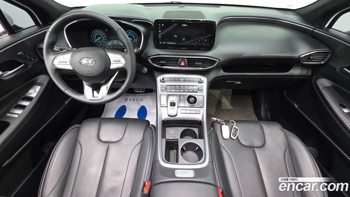 Hyundai Santafe 2022