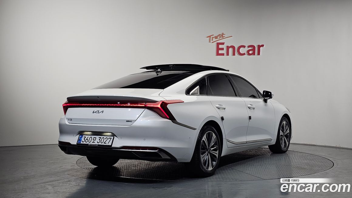 Kia K8 2023