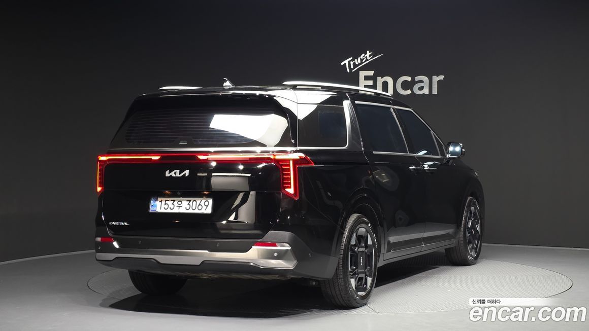 Kia Canival 2025