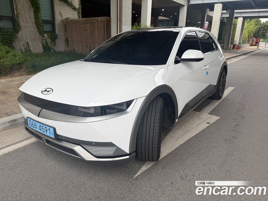 Hyundai Ioniq5 2022