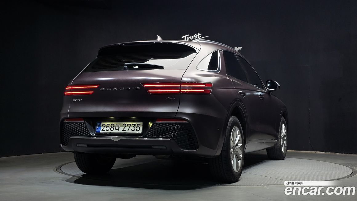Genesis GV70 2021