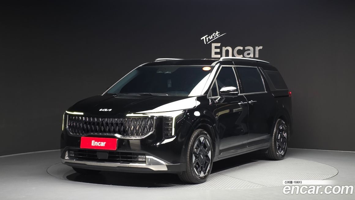 Kia Canival 2025