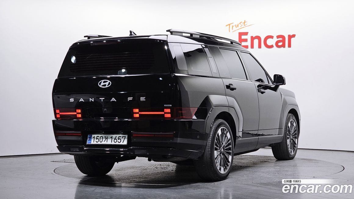 Hyundai Santafe 2024