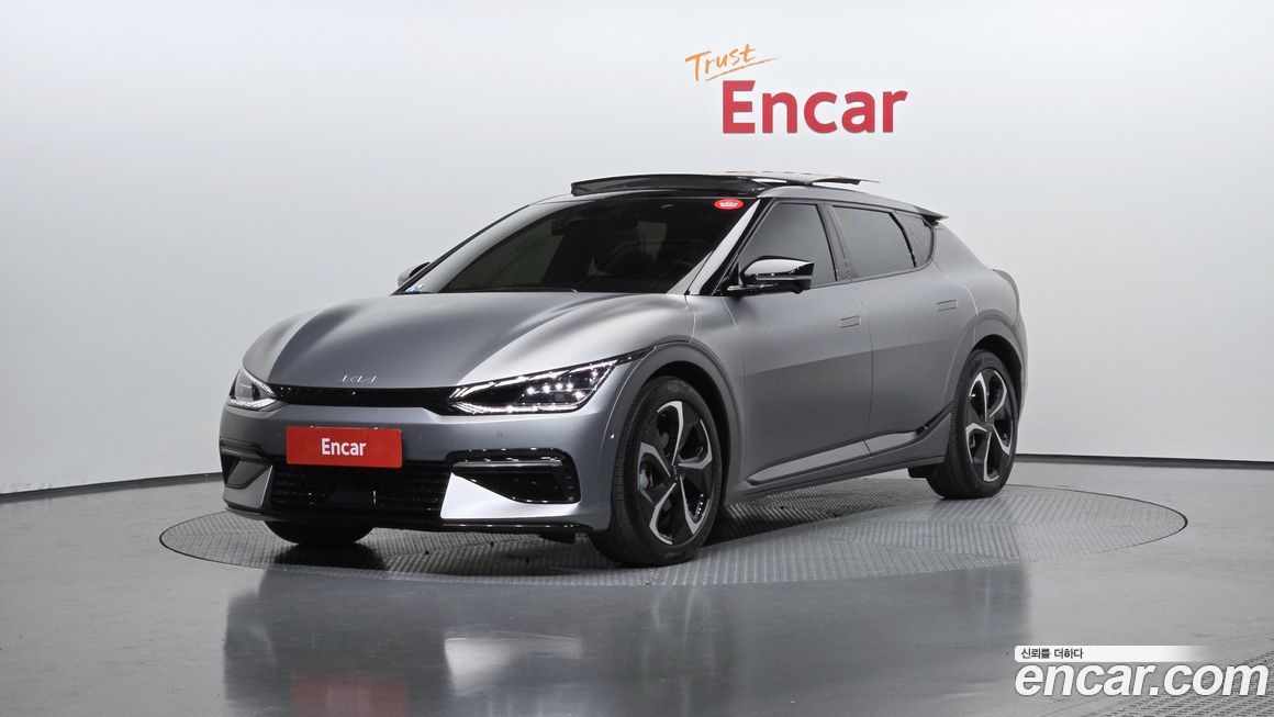 Kia EV6 2024
