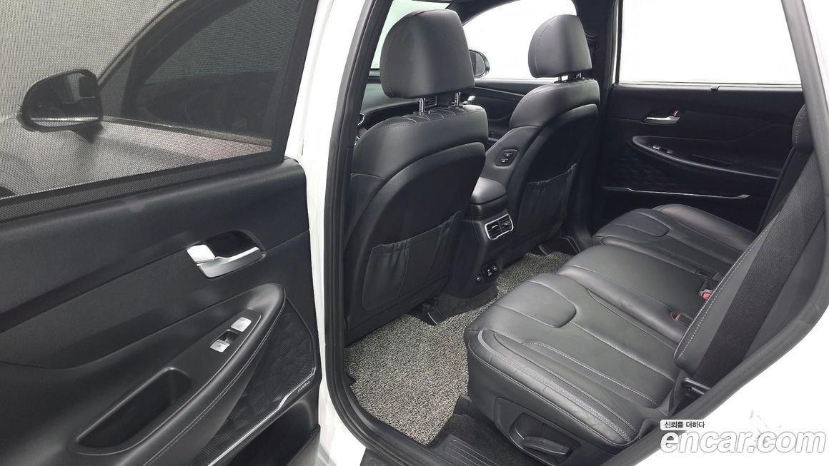 Hyundai Santafe 2022