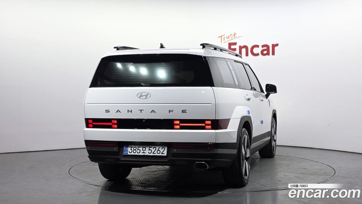 Hyundai Santafe 2024