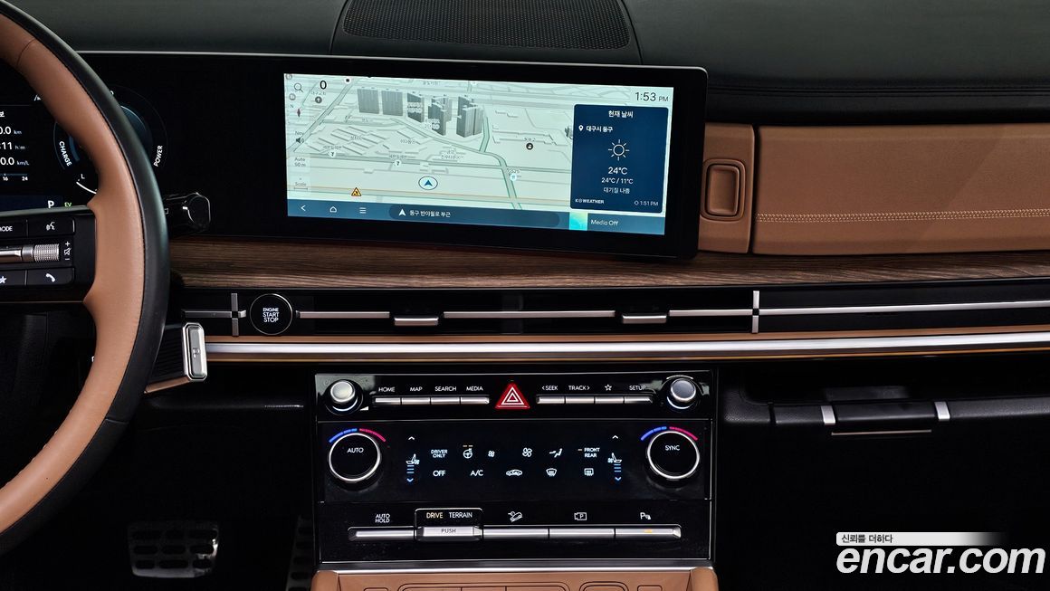 Hyundai Santafe 2024