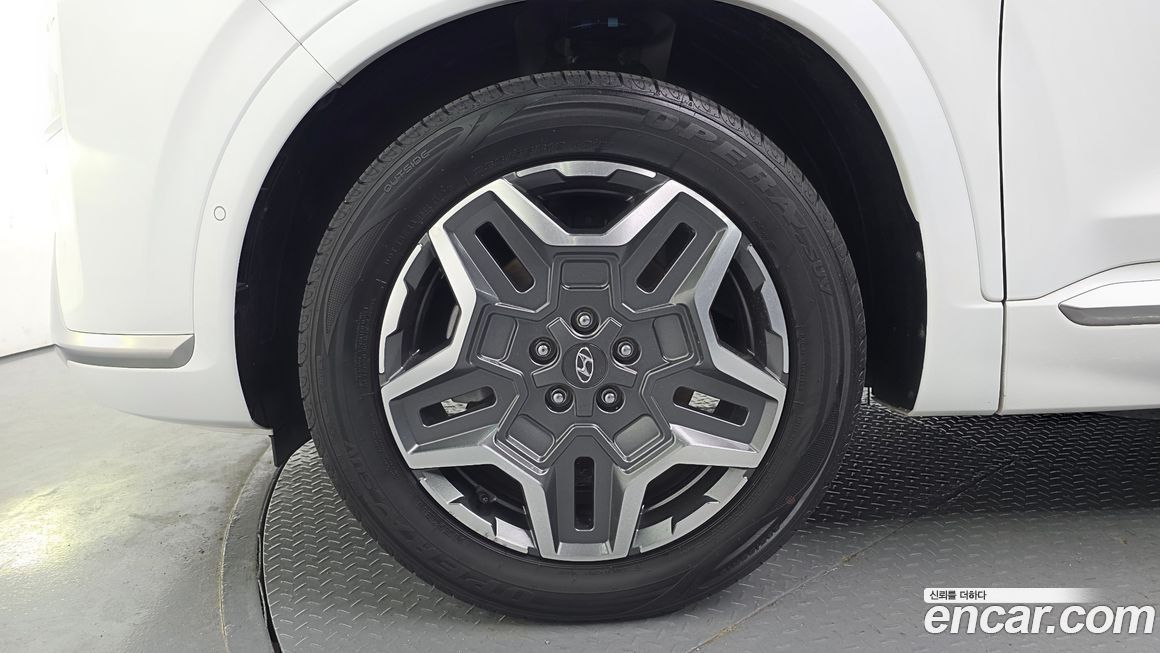 Hyundai Santafe 2022