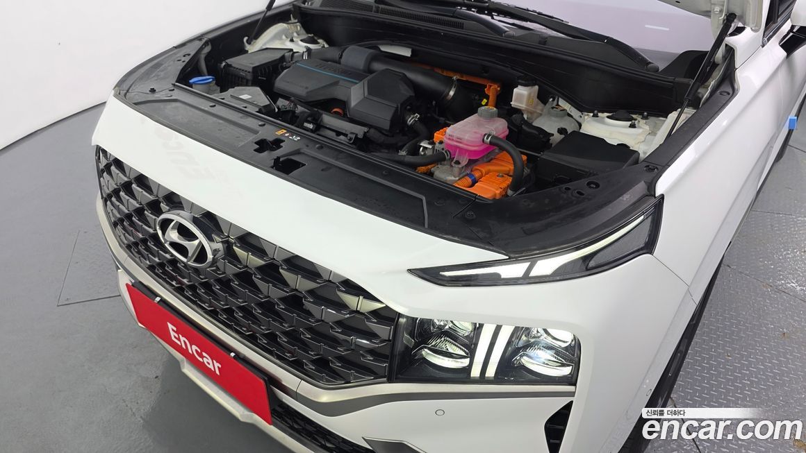 Hyundai Santafe 2022