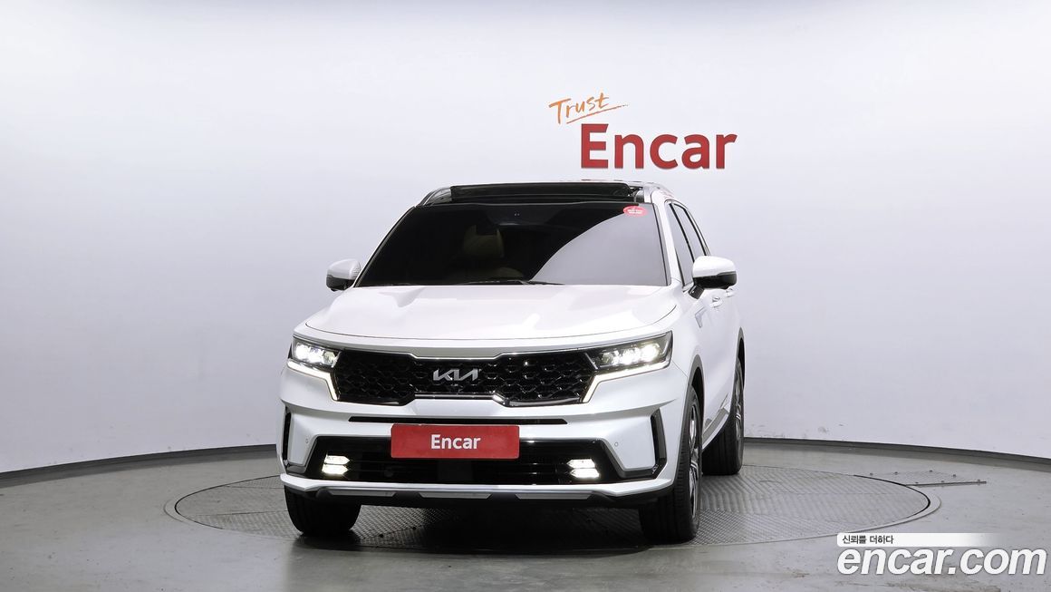Kia Sorento 2023