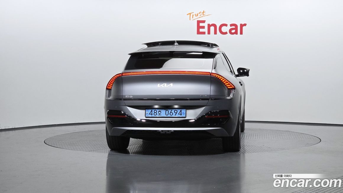 Kia EV6 2024