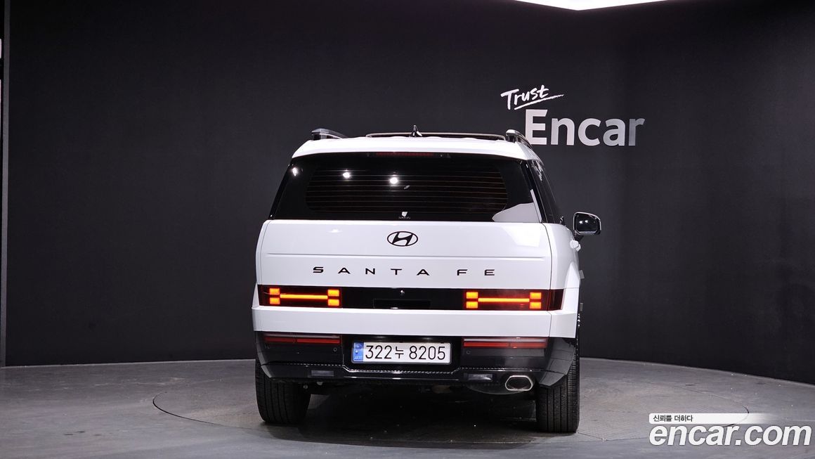Hyundai Santafe 2024