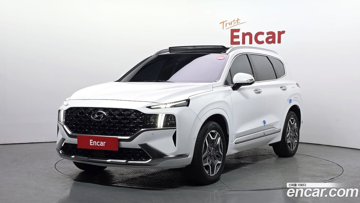 Hyundai Santafe 2022