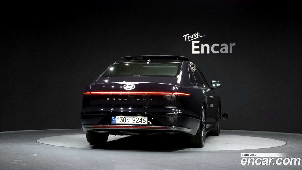 Hyundai Grandeur 2023