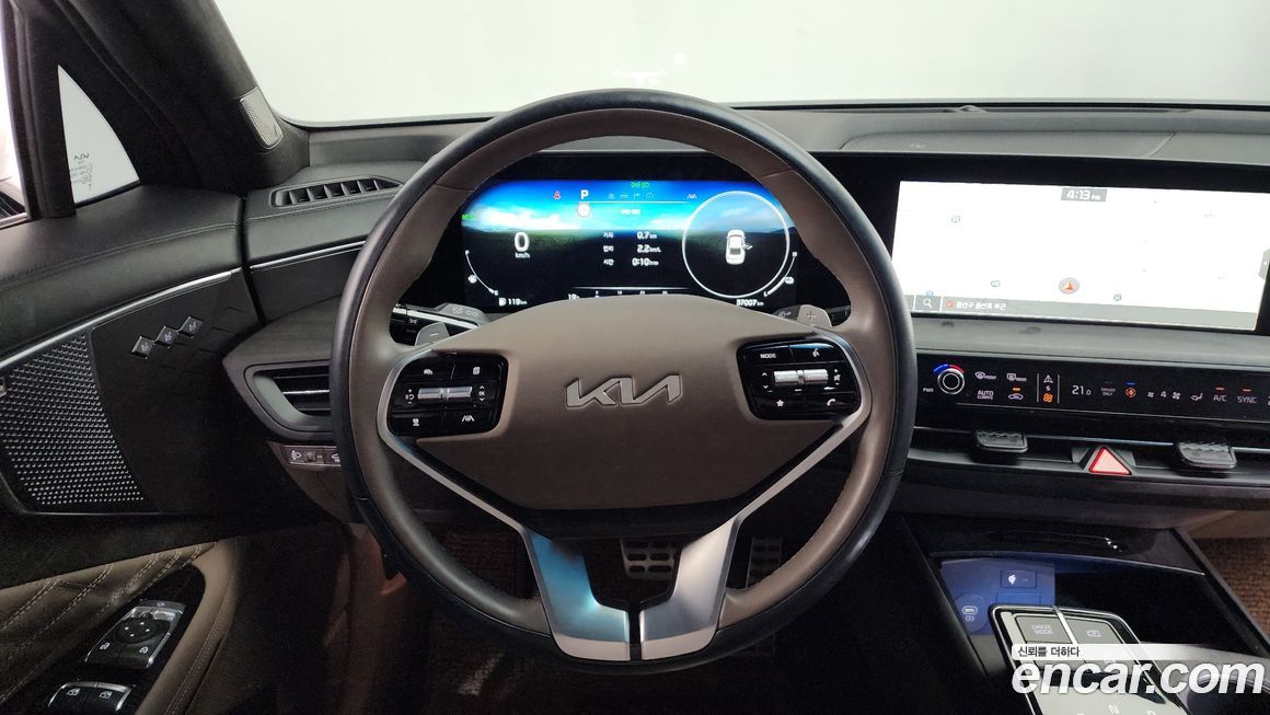 Kia K8 2023