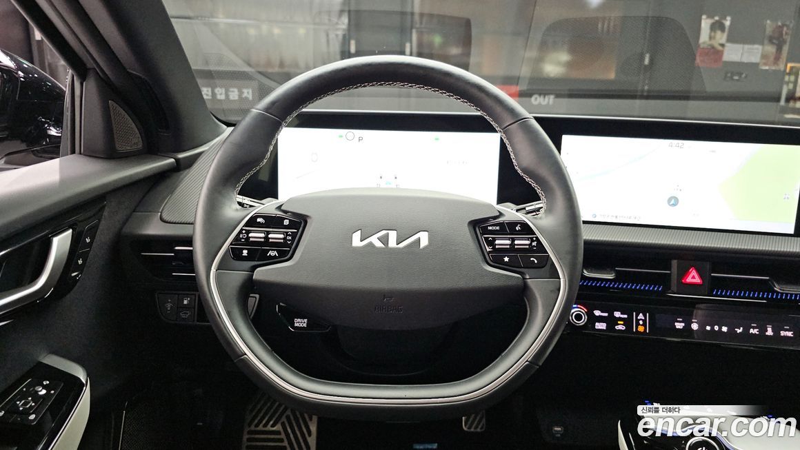 Kia EV6 2024