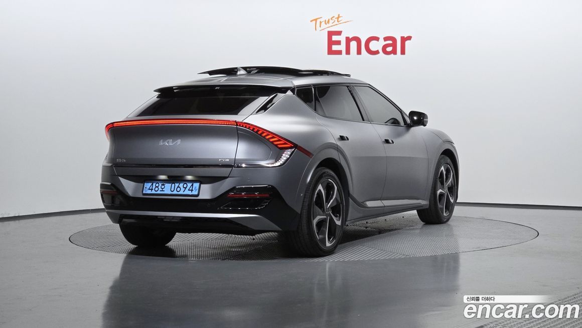 Kia EV6 2024