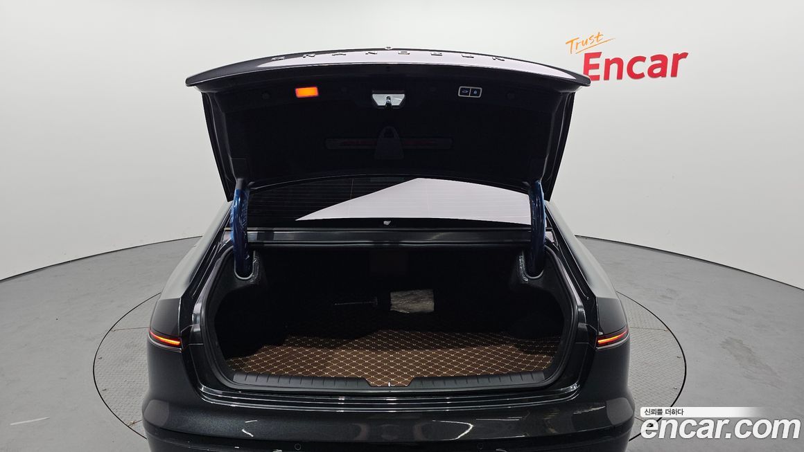 Hyundai Grandeur 2026