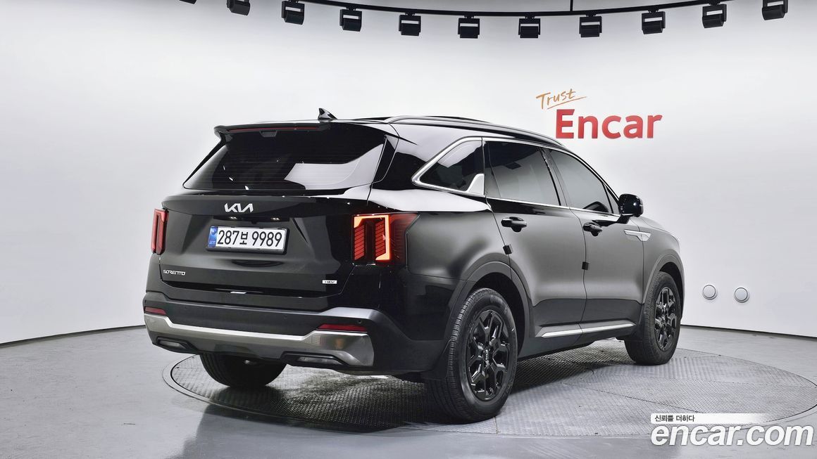 Kia Sorento 2024