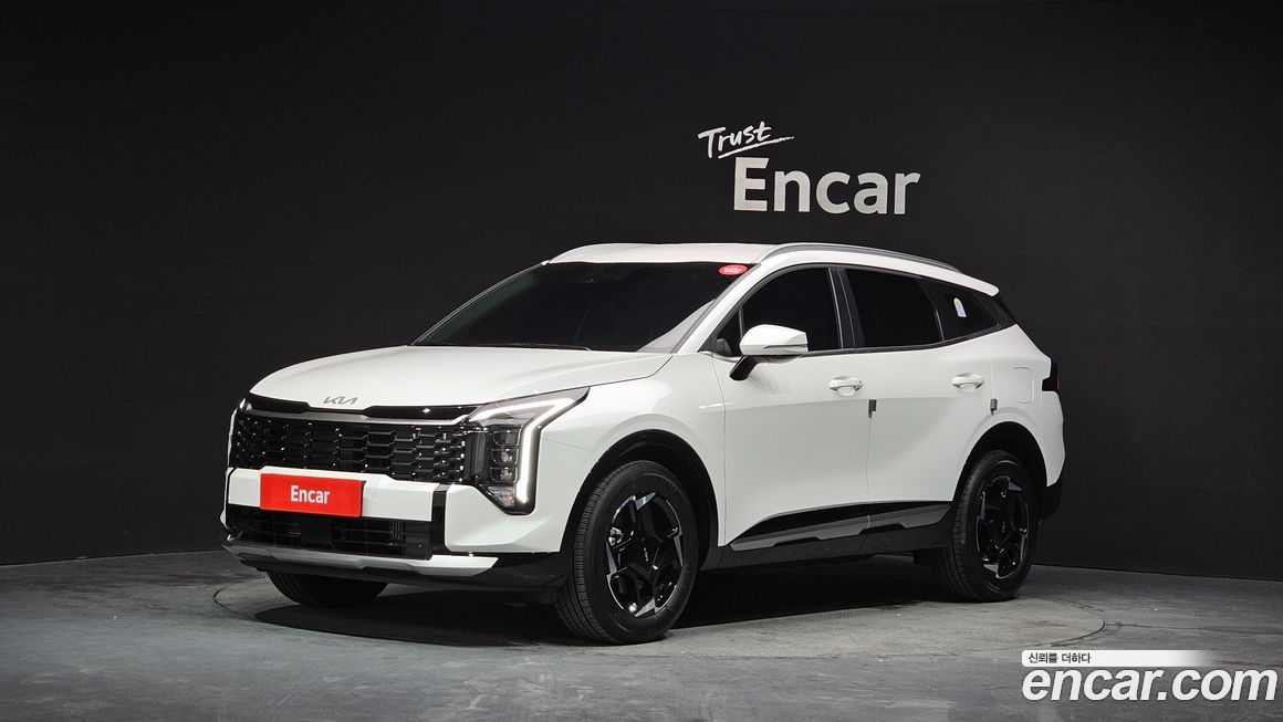 Kia Sportage 2025