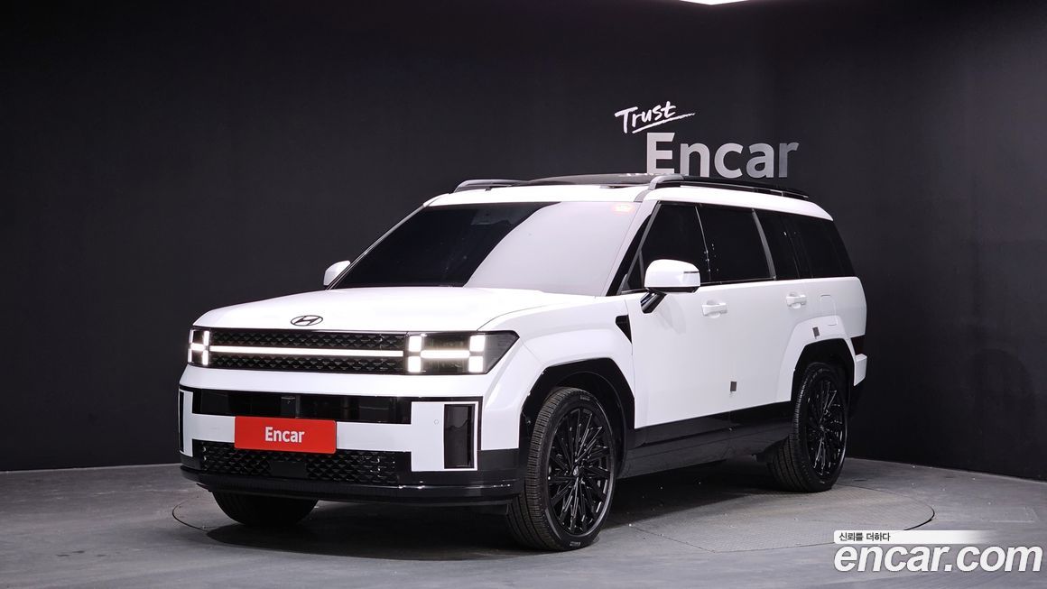 Hyundai Santafe 2024