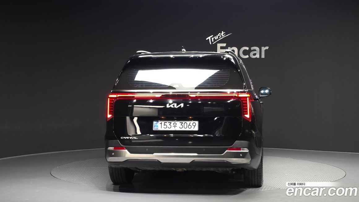 Kia Canival 2025
