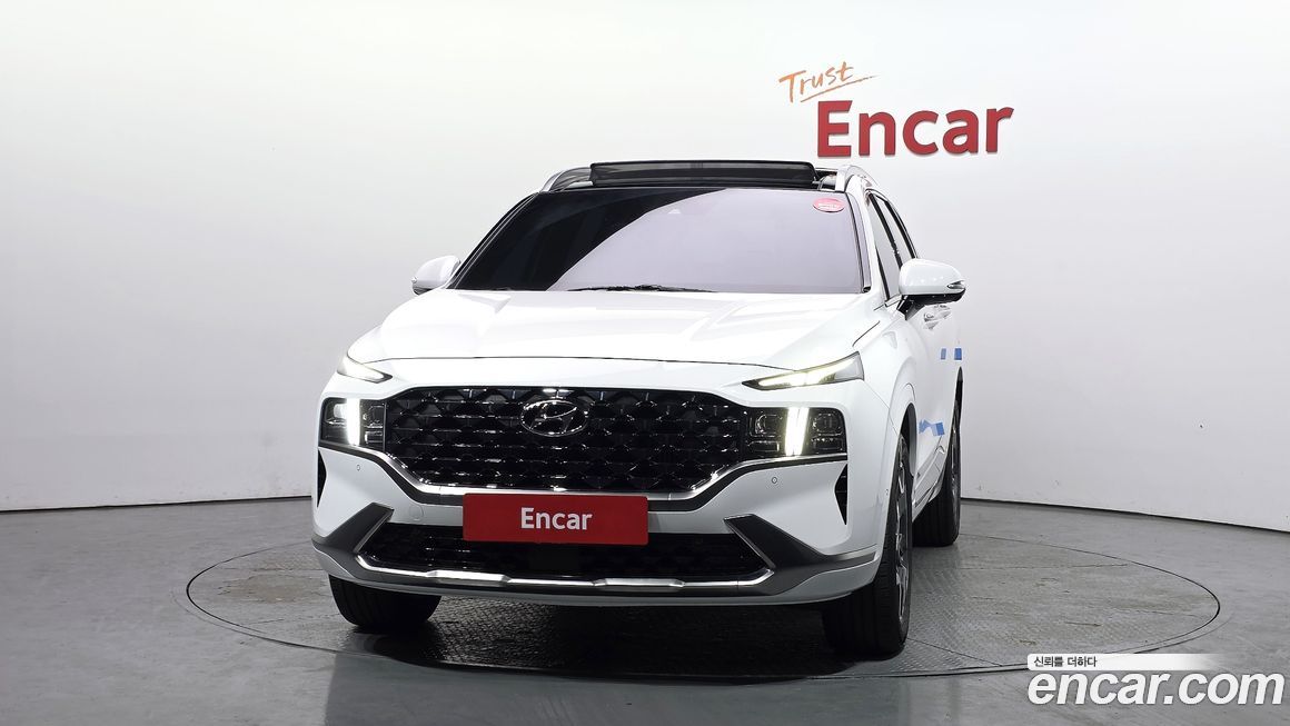 Hyundai Santafe 2022