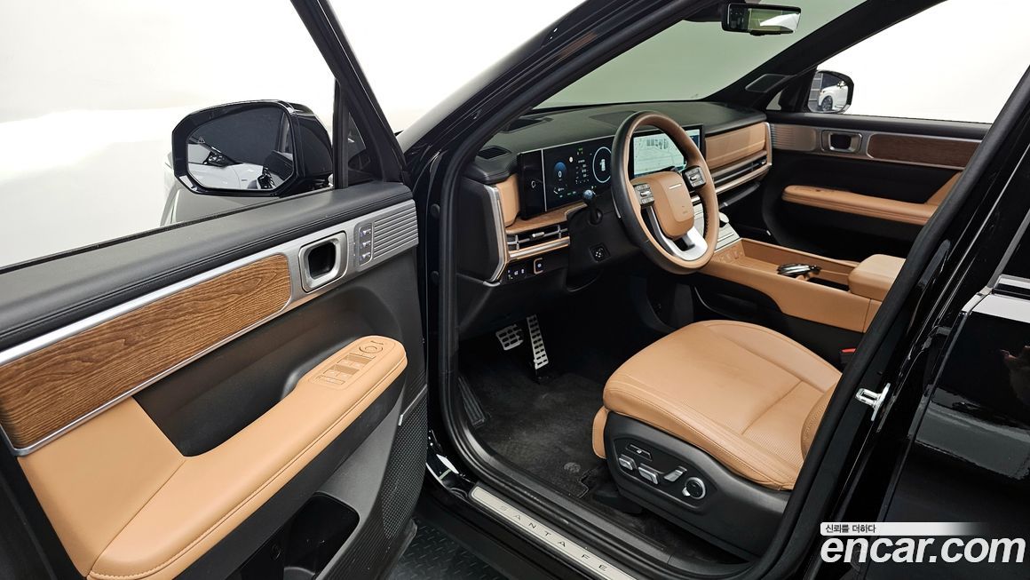 Hyundai Santafe 2024