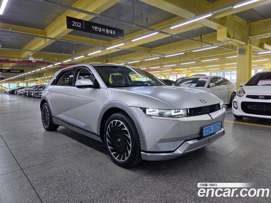 Hyundai Ioniq5 2022