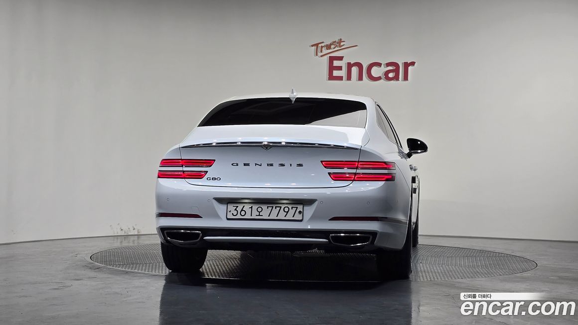 Genesis G80 2021