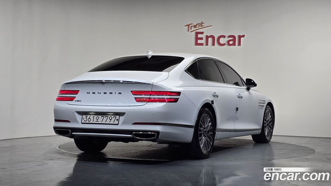 Genesis G80 2021