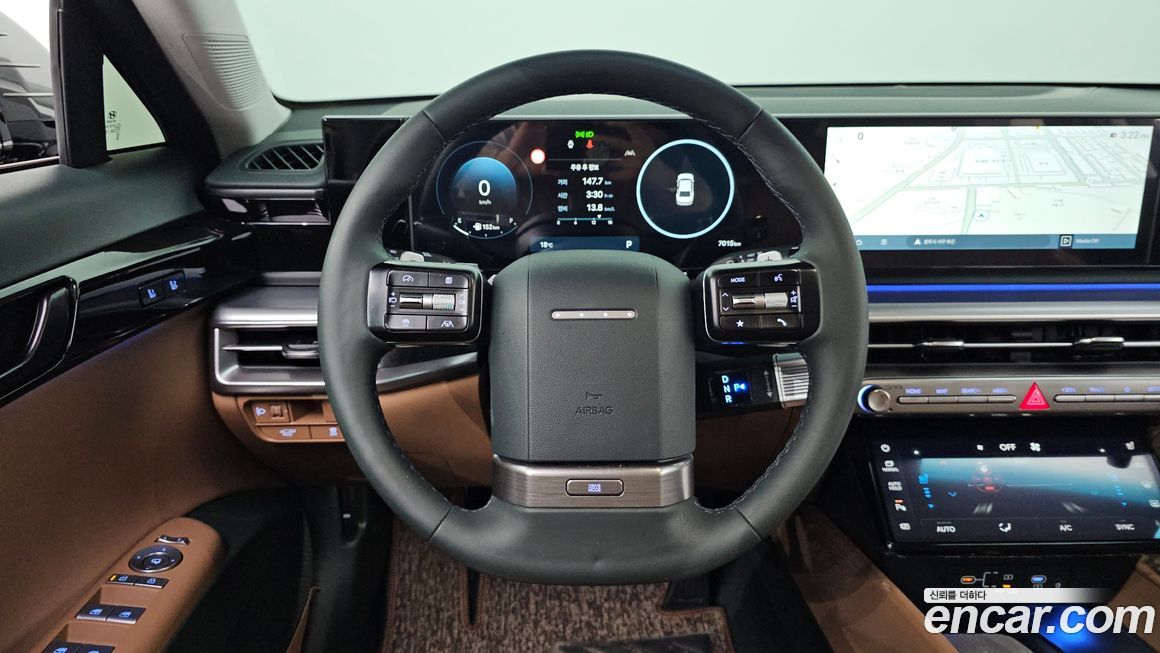 Hyundai Grandeur 2026