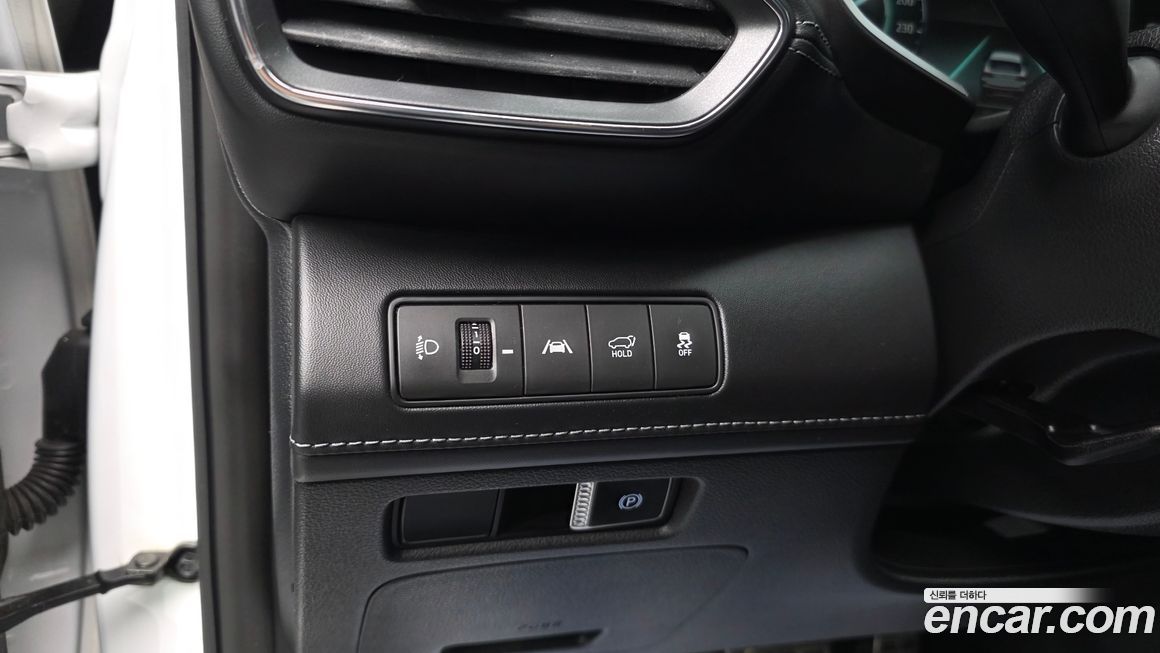 Hyundai Santafe 2022